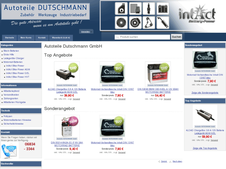 www.autoteile-dutschmann.com