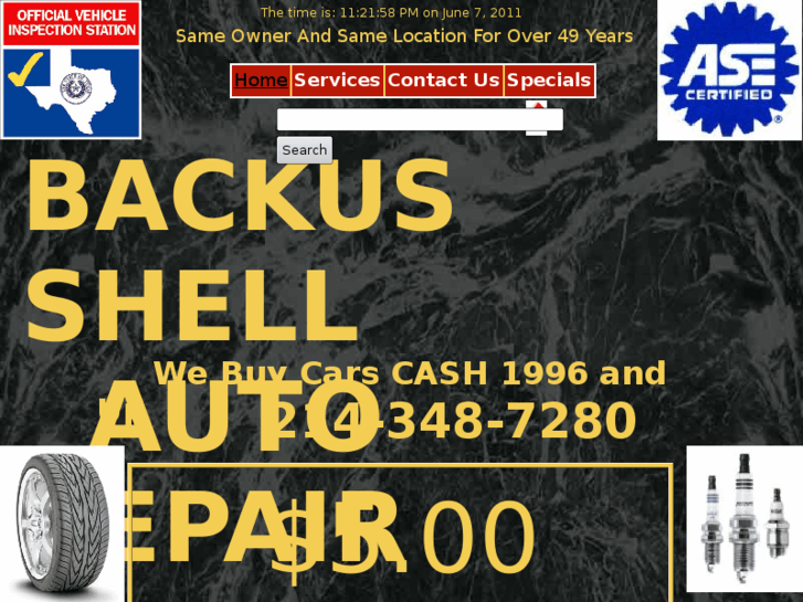 www.backusshell.com