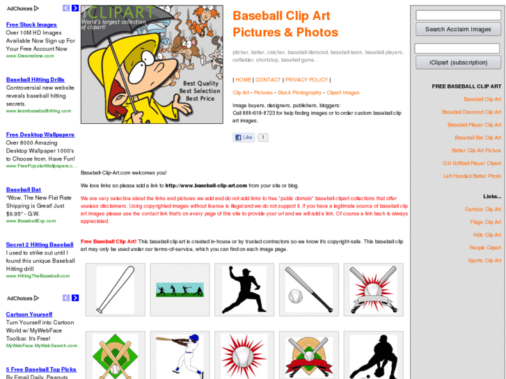 www.baseball-clip-art.com