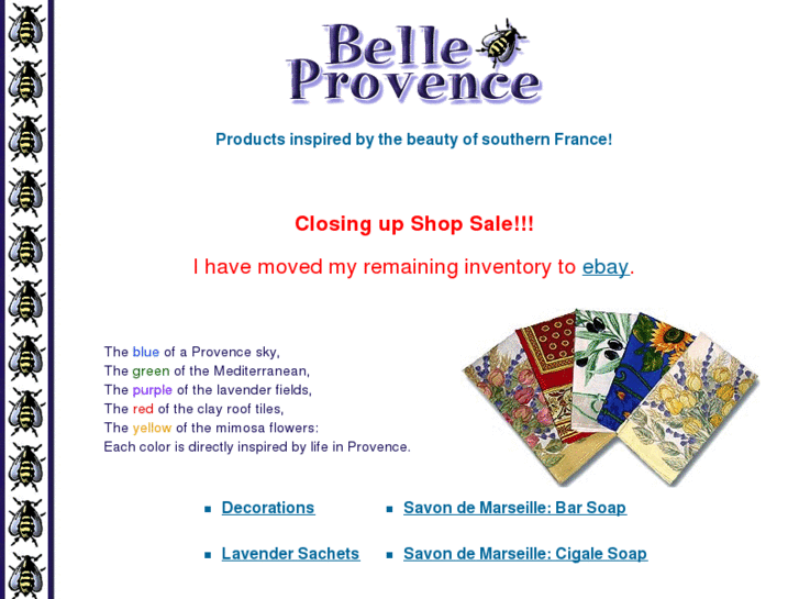 www.belleprovence.com