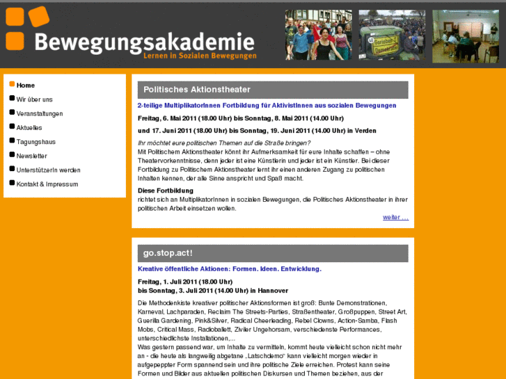 www.bewegungsakademie.de