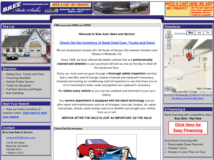 www.breeautosales.com