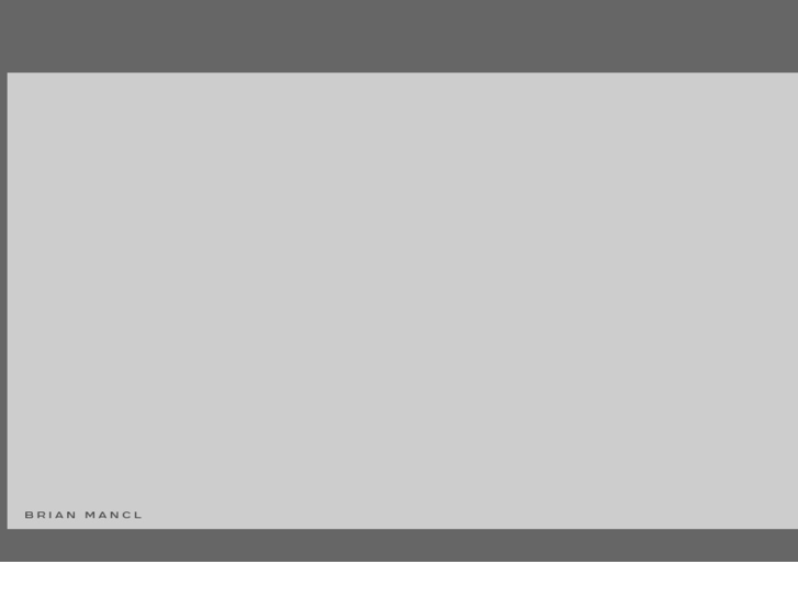 www.brianmancl.net
