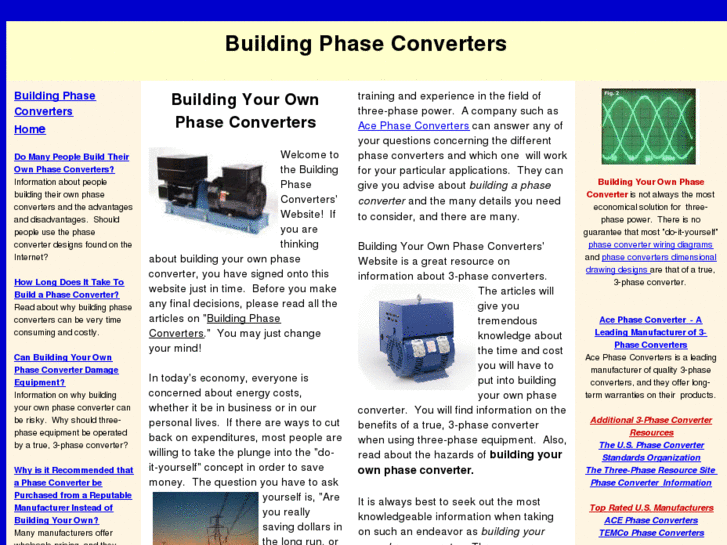 www.buildingphaseconverters.org