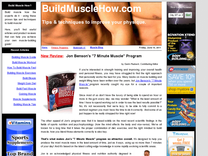 www.buildmusclehow.com