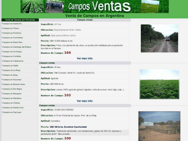 www.campos-ventas.com.ar