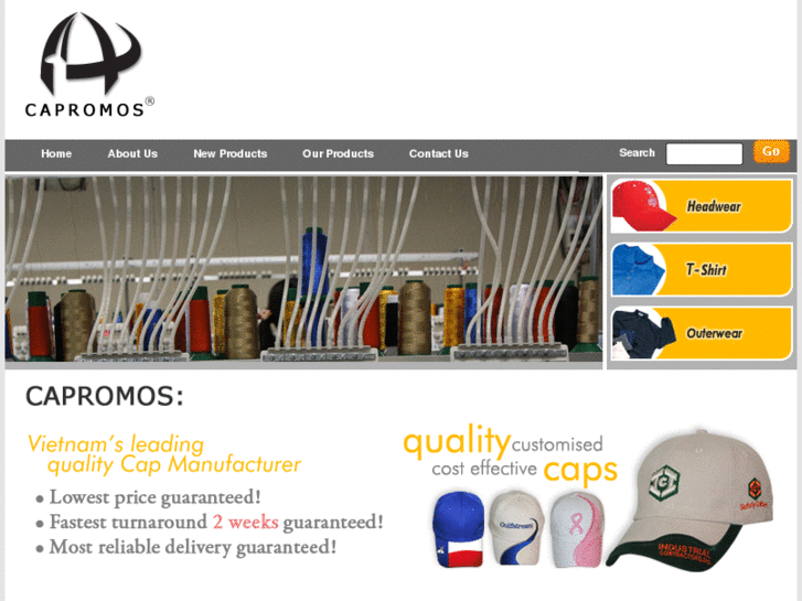 www.capromos.com