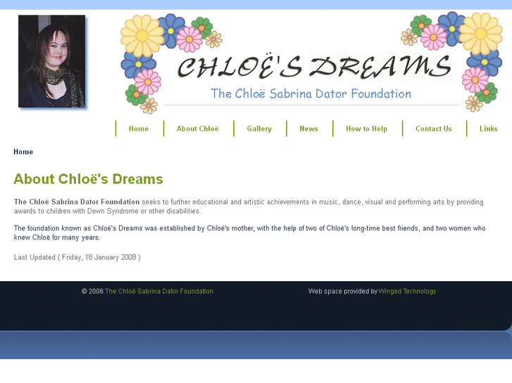 www.chloesdreams.org