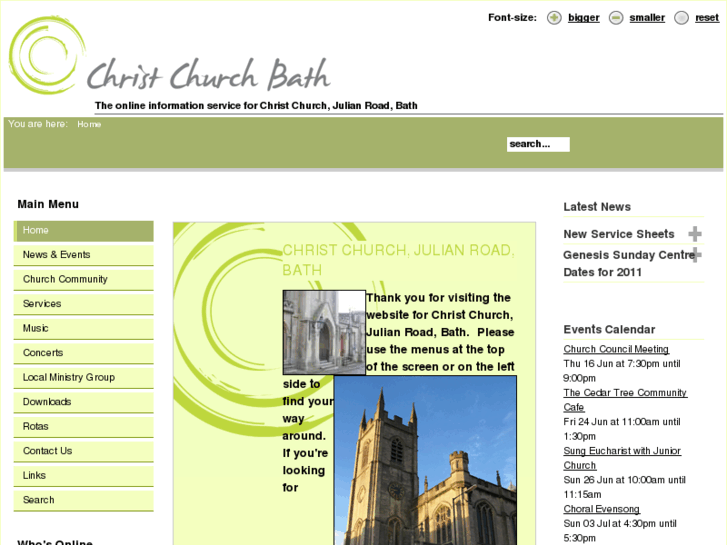 www.christchurchbath.org