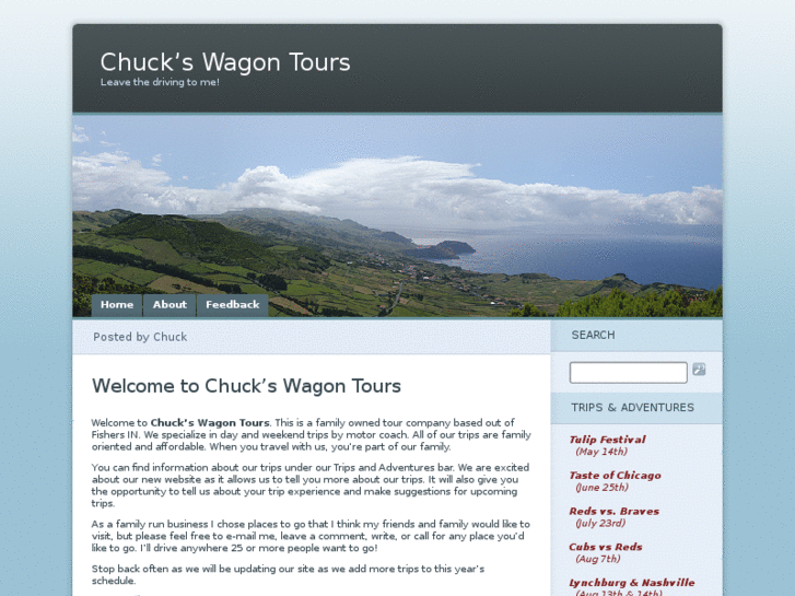 www.chuckswagontours.com