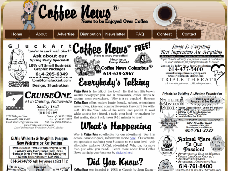 www.coffeenewscolumbus.com