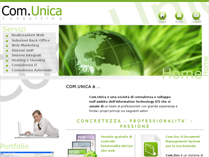 www.comunicaconsulting.it