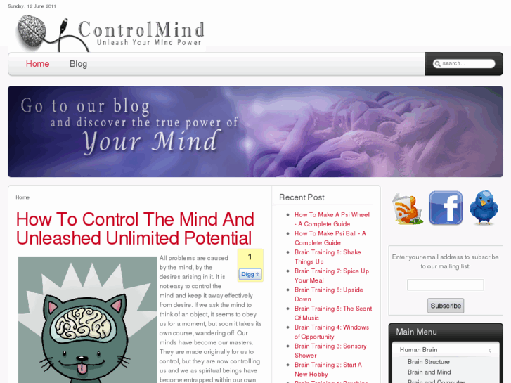 www.controlmind.info