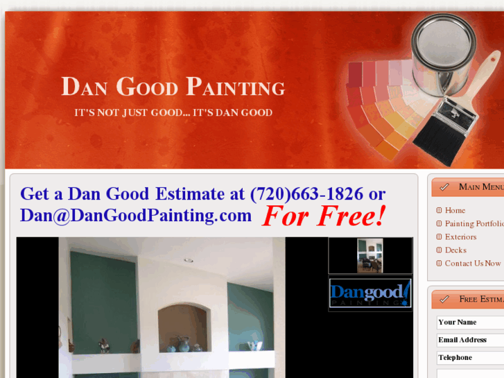 www.dangoodpainting.com