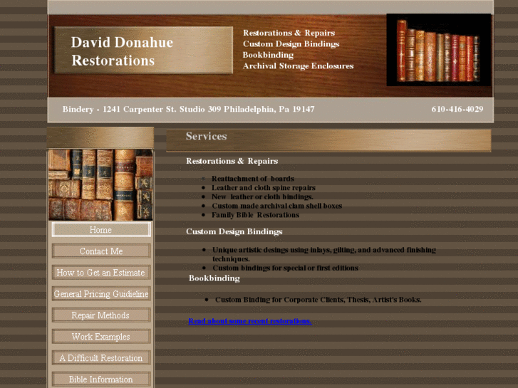 www.davidsrestorations.com