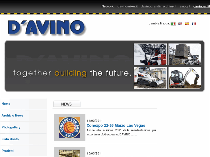 www.davinoitaly.com