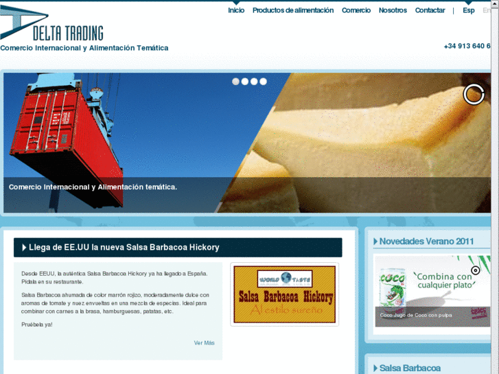 www.deltatrading.es