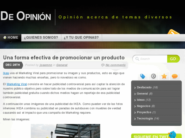 www.deopinion.es