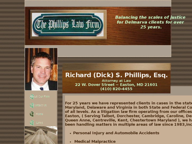 www.dickphillipslaw.com