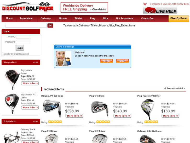 www.discountgolfprice.com