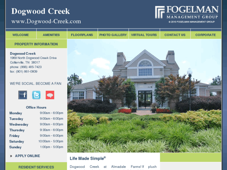 www.dogwood-creek.com