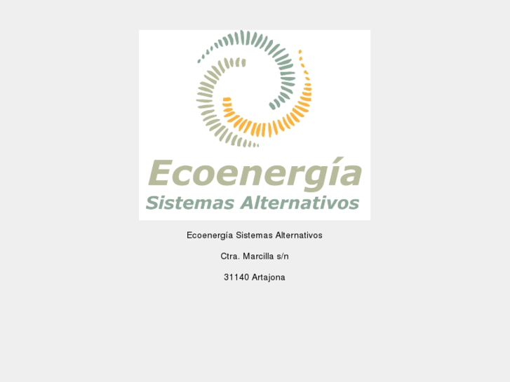 www.ecoenergiasistemasalternativos.com