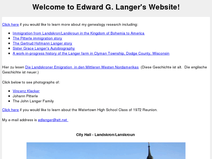 www.edlanger.com