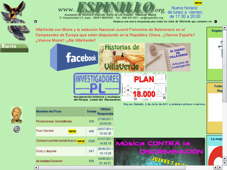 www.espinillo.net