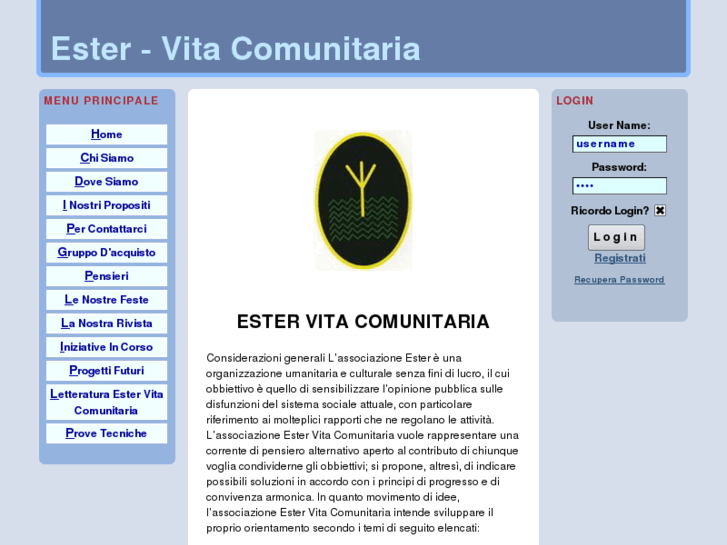 www.ester-vitacomunitaria.org