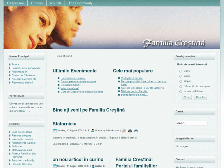 www.familiacrestina.com