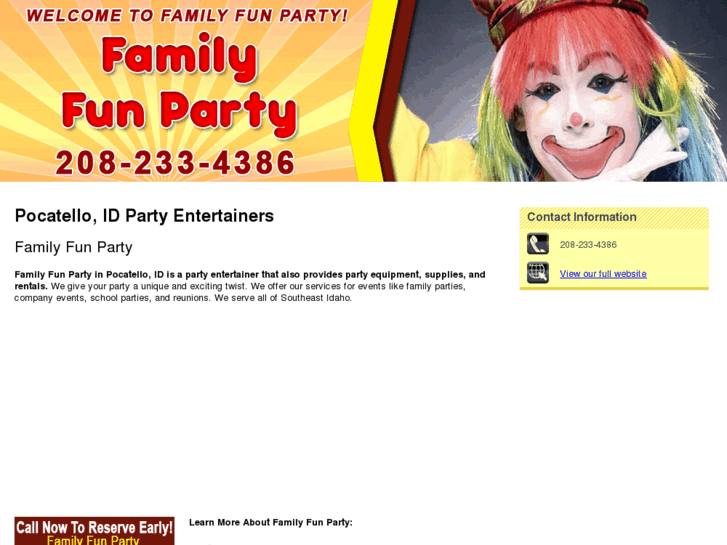 www.familyfunparty-id.com
