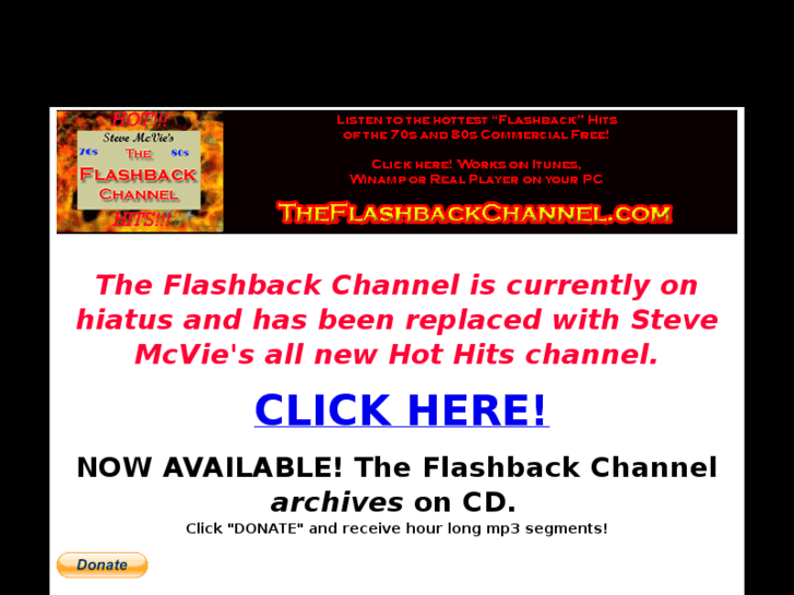 www.flashbackchannel.com