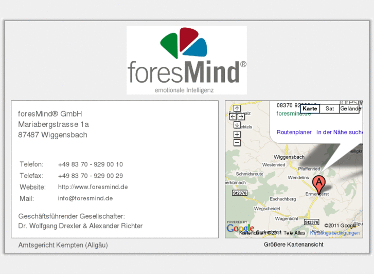 www.foresmind.com