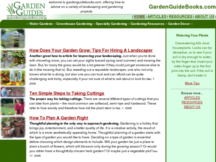 www.gardenguidebooks.com