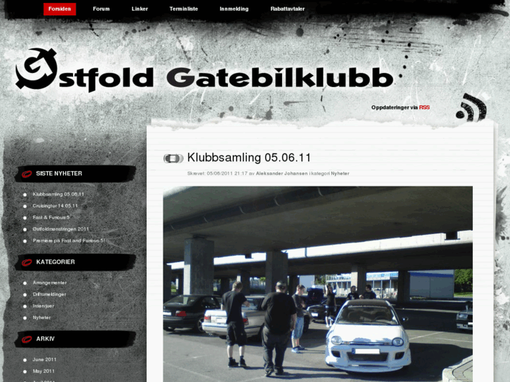 www.gatebilklubben.no