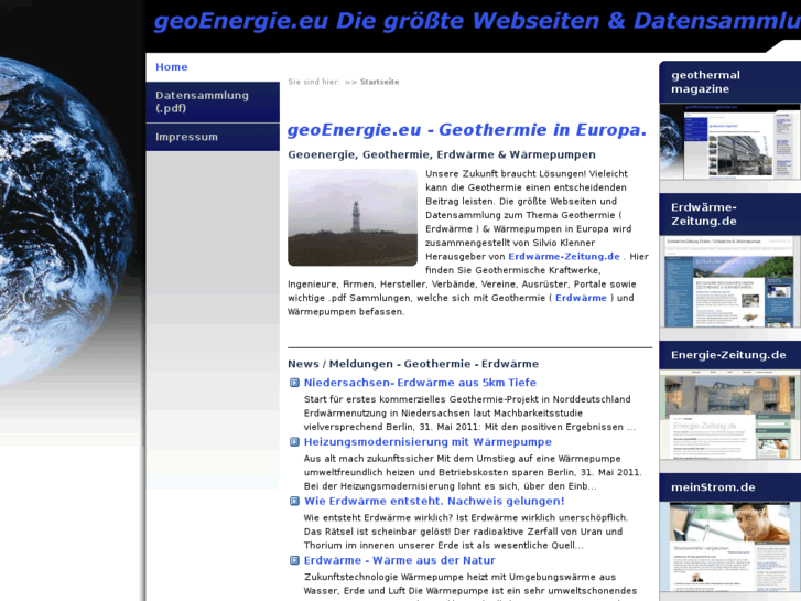 www.geoenergie.eu