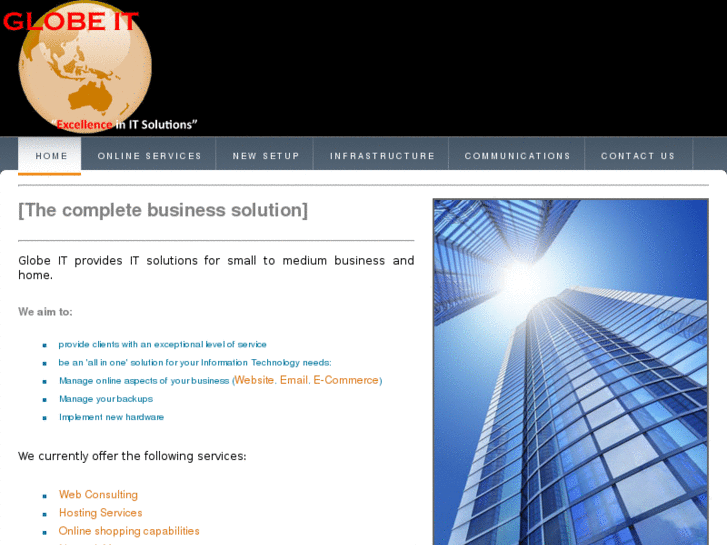 www.globe-it.net