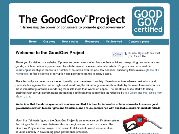 www.goodgovproject.org