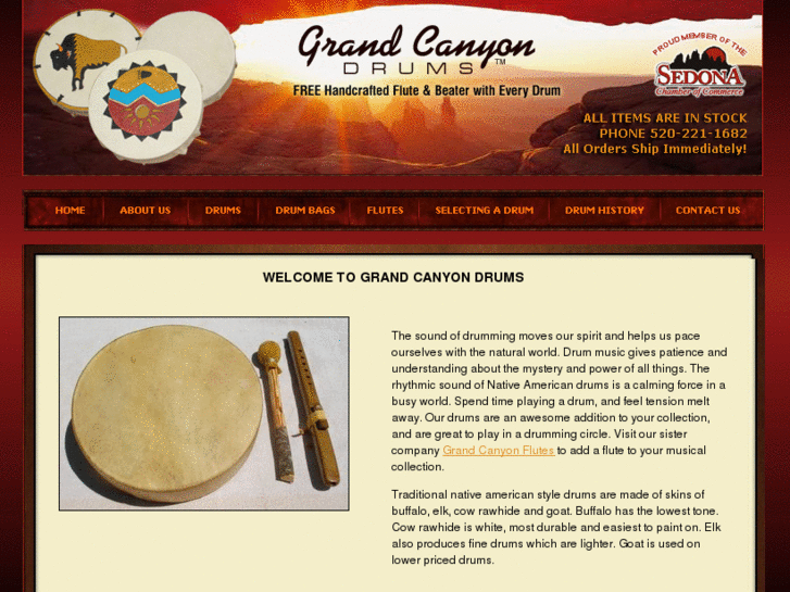 www.grandcanyondrums.com