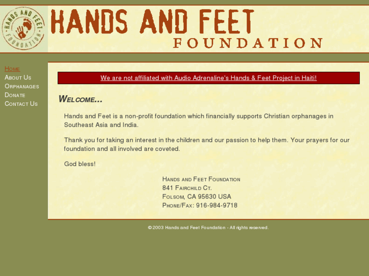 www.handsandfeetonline.org