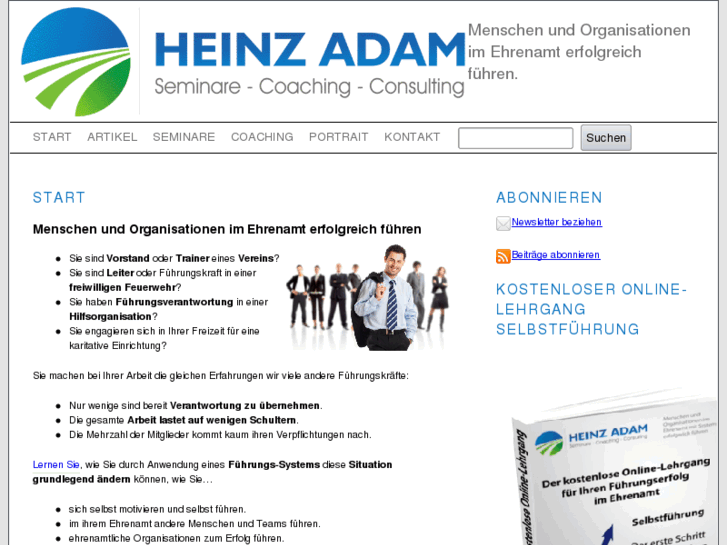 www.heinz-adam.net