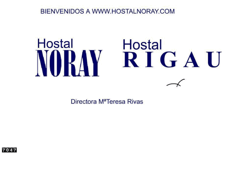 www.hostalnoray.com