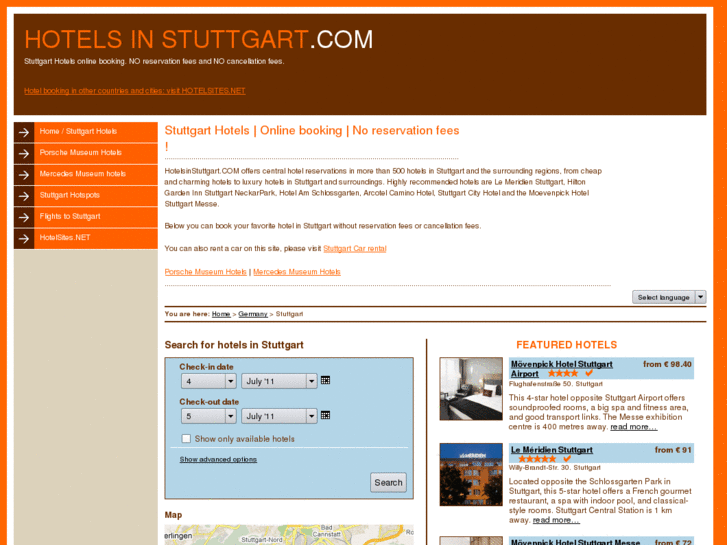 www.hotelsinstuttgart.com