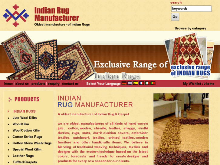 www.indianrugmanufacturer.com