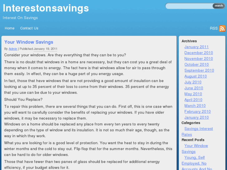 www.interestonsavings.com