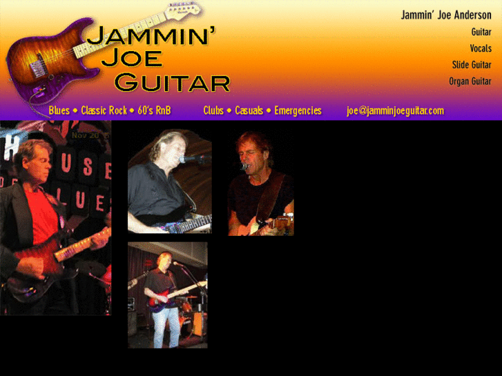 www.jamminjoeguitar.com