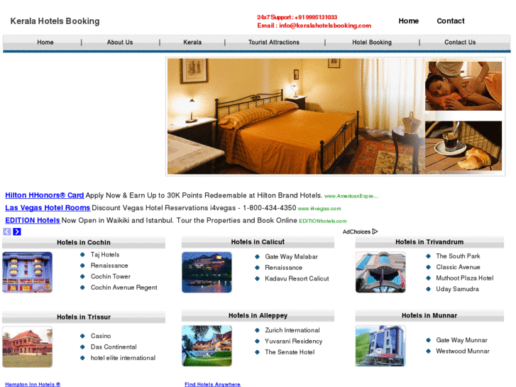 www.keralahotelsbooking.com