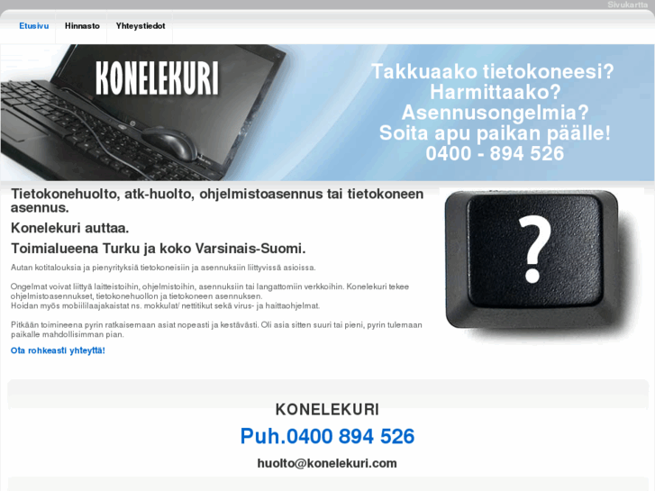 www.konelekuri.com