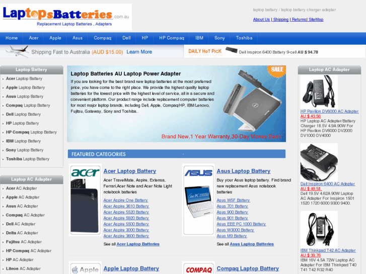 www.laptopsbatteries.com.au