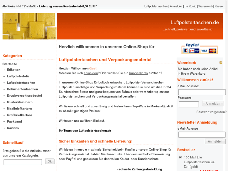 www.luftpolstertaschen.de